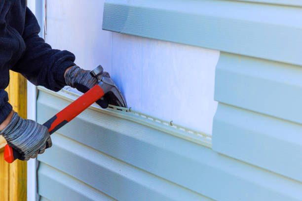 Reliable Siding Replacement contractor in Brownsville, PA by Squared Siding